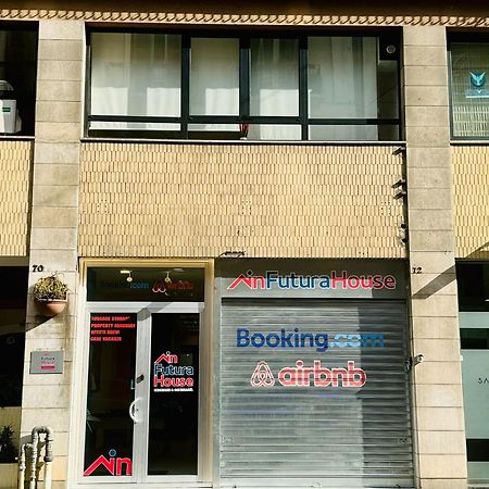 Berga Exclusive Suite 4 바리 외부 사진