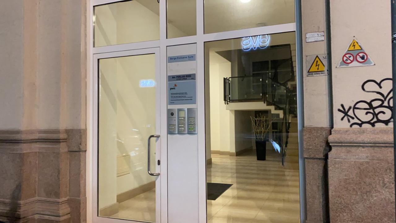 Berga Exclusive Suite 4 바리 외부 사진