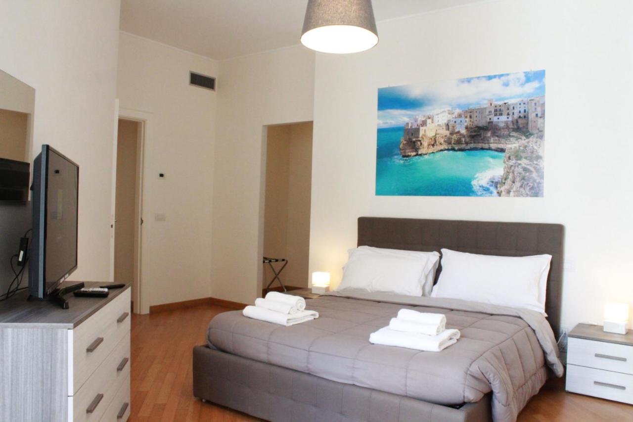 Berga Exclusive Suite 4 바리 외부 사진