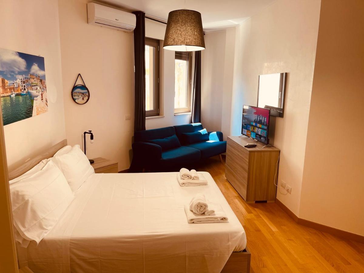 Berga Exclusive Suite 4 바리 외부 사진