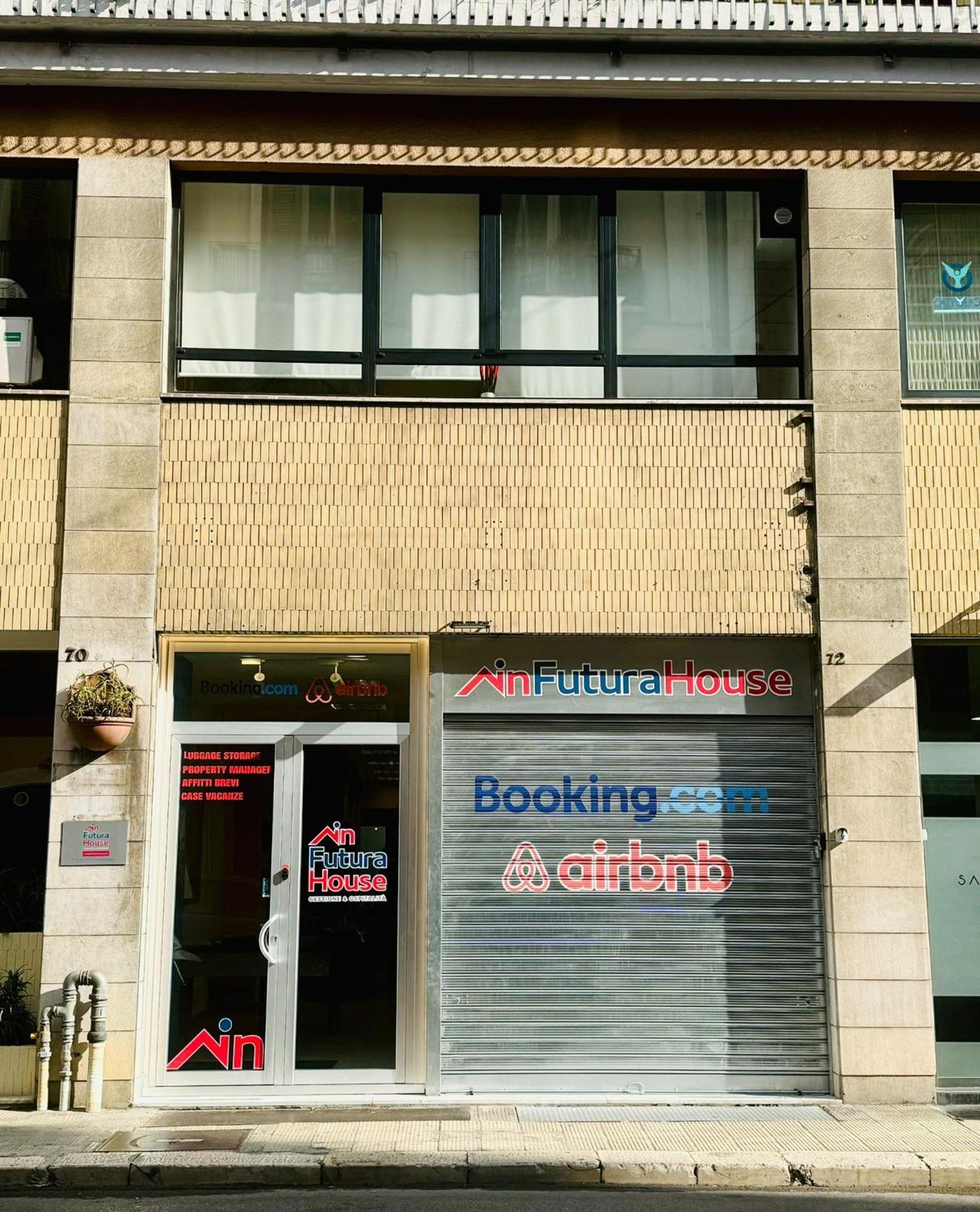 Berga Exclusive Suite 4 바리 외부 사진